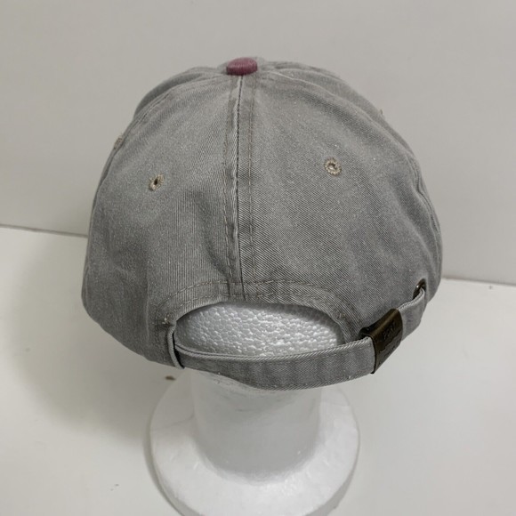 DelMar Jet Hat by Port Authority Adjustable cap - Picture 4 of 9